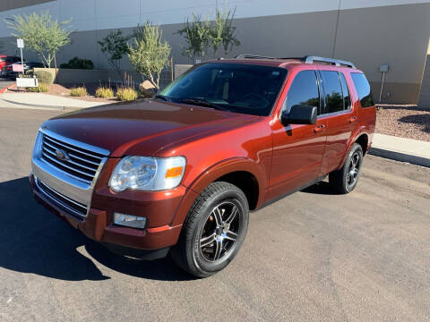 Ford Explorer For Sale In Phoenix Az Ride In Style Auto