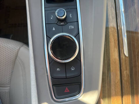 2021 Cadillac Escalade Sport Platinum