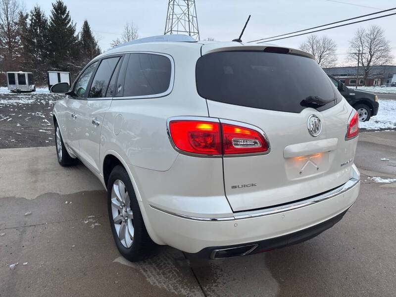 2015 Buick Enclave Premium