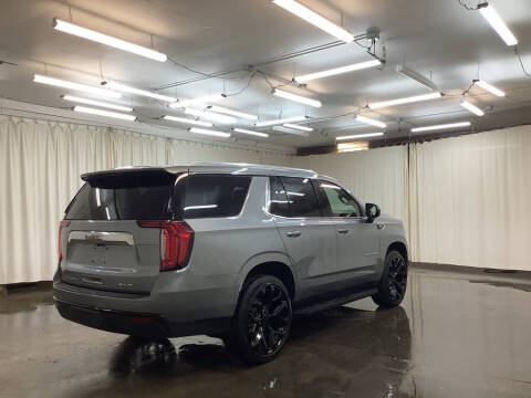 2024 GMC Yukon SLE