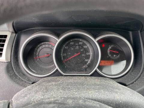 2011 Nissan Versa 1.8 SL