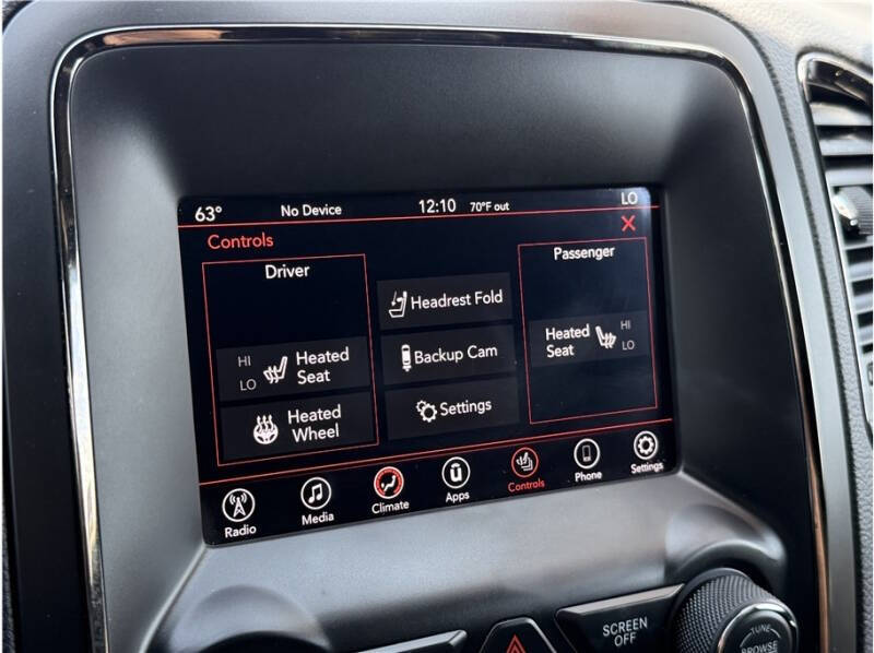 2020 Dodge Durango