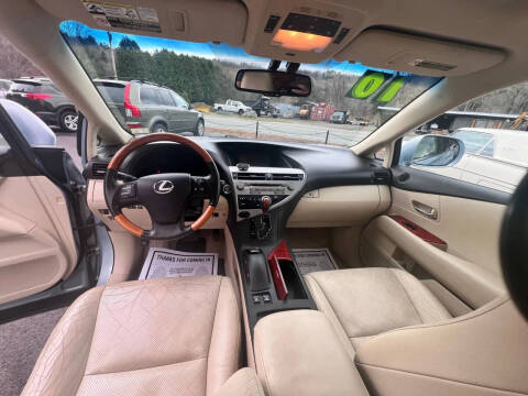 2010 Lexus RX 350