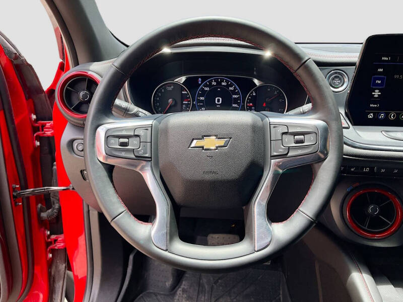 2024 Chevrolet Blazer RS