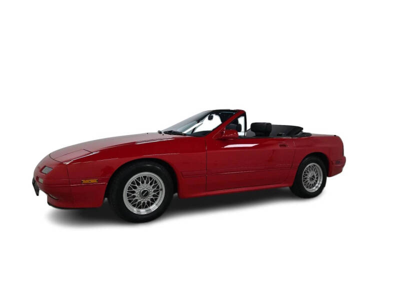 1991 Mazda RX-7