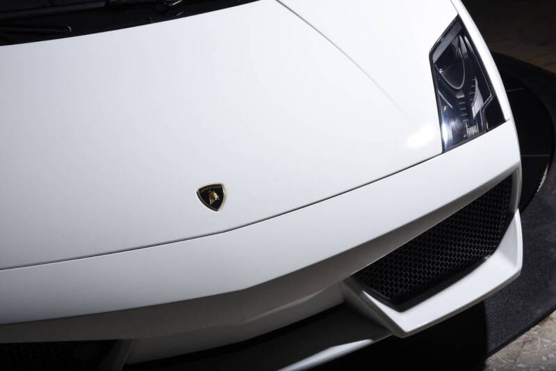 2012 Lamborghini Gallardo LP 550-2