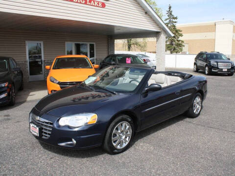 2004 Chrysler Sebring Limited