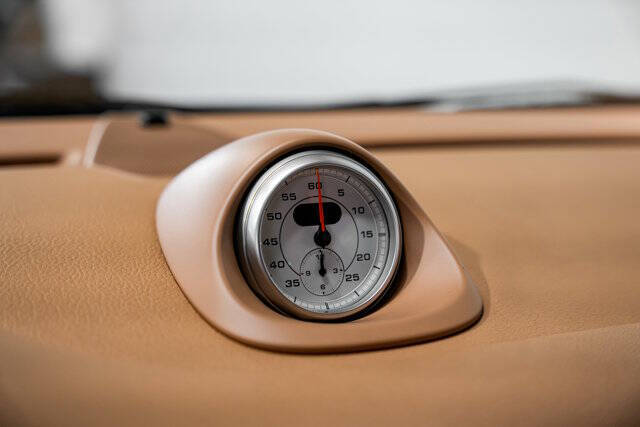 2011 Porsche 911 Carrera GTS