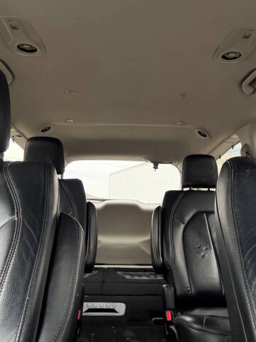 2019 Chrysler Pacifica Touring L