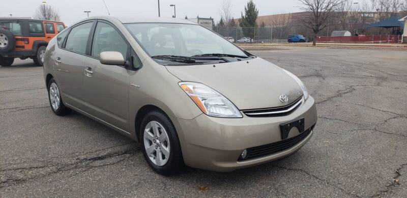 2008 Toyota Prius for sale at Auto Choice in Belton MO