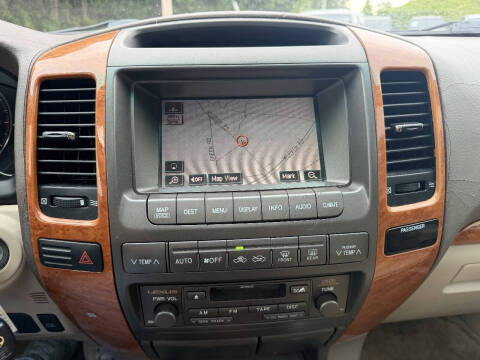 2005 Lexus GX 470