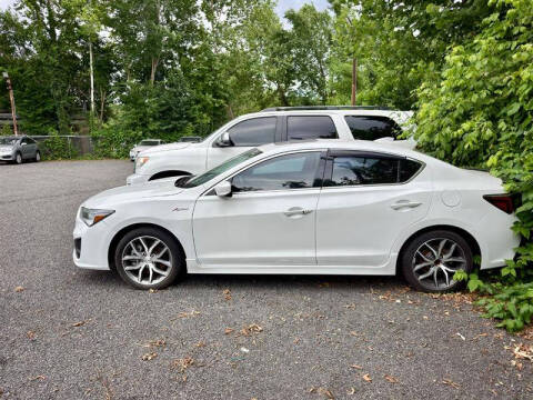2022 Acura ILX