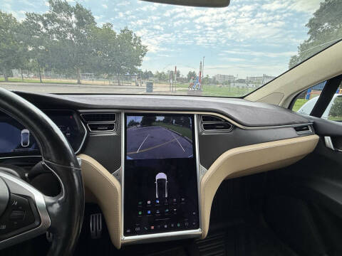 2017 Tesla Model X P100D