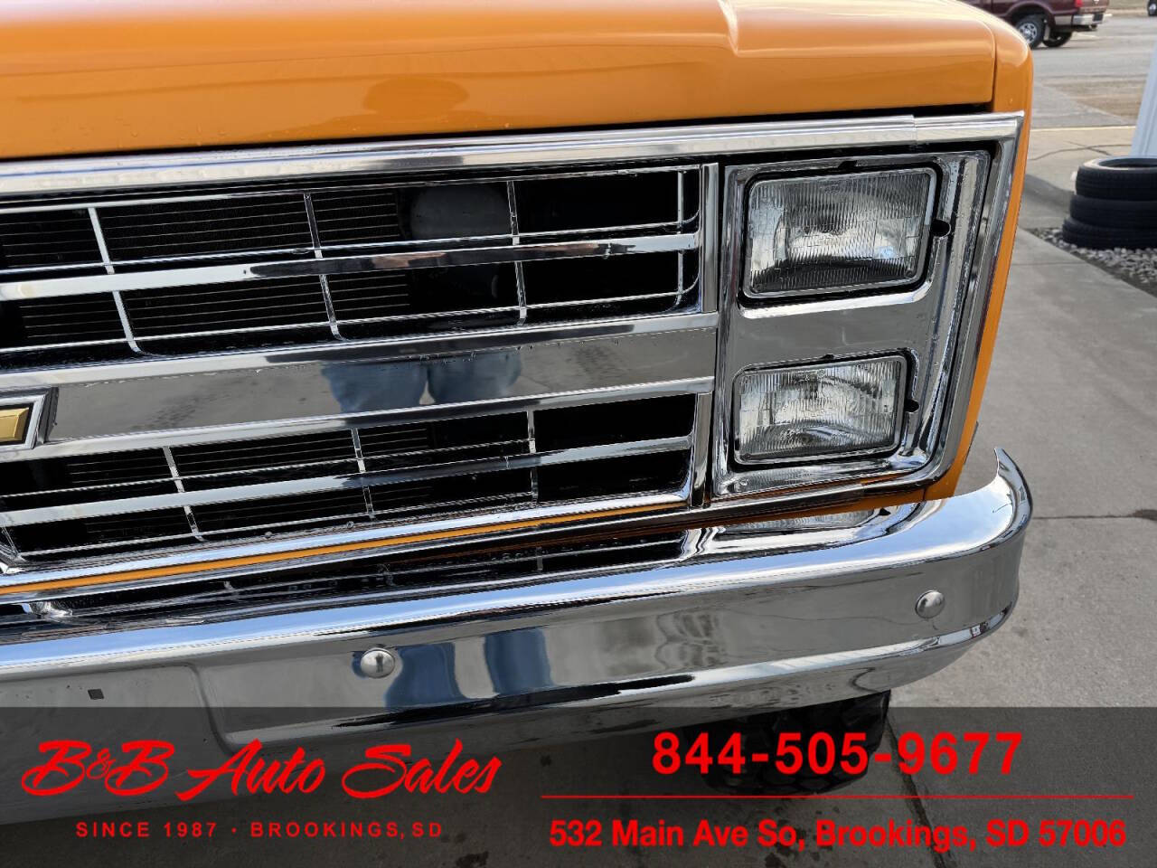 1975 GMC Jimmy 46