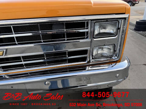1975 GMC Jimmy