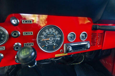 1985 Jeep CJ-7