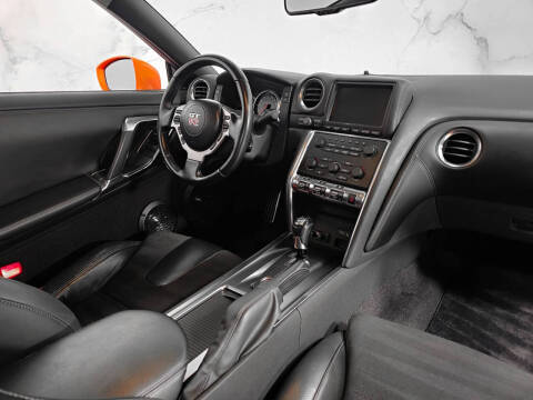 2010 Nissan GT-R Premium
