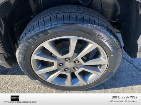 2014 Jeep Compass Limited