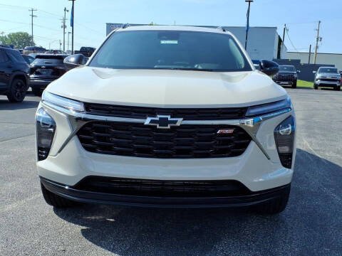 2026 Chevrolet Trax RS