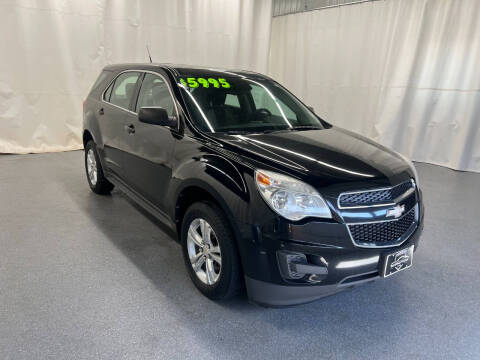 2012 Chevrolet Equinox LS