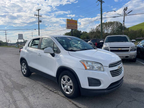 2016 Chevrolet Trax LS