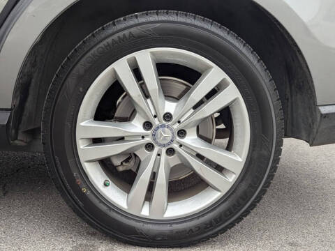 2013 Mercedes-Benz M-Class ML 350 4MATIC