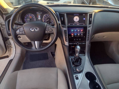 2016 Infiniti Q50