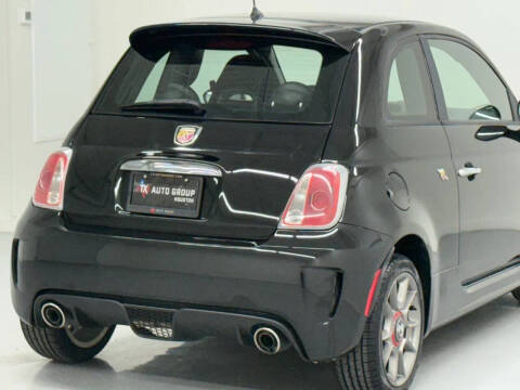 2013 FIAT 500 Abarth