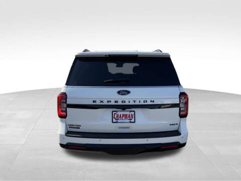 2023 Ford Expedition MAX Limited