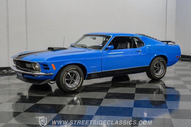 1970 Ford Mustang
