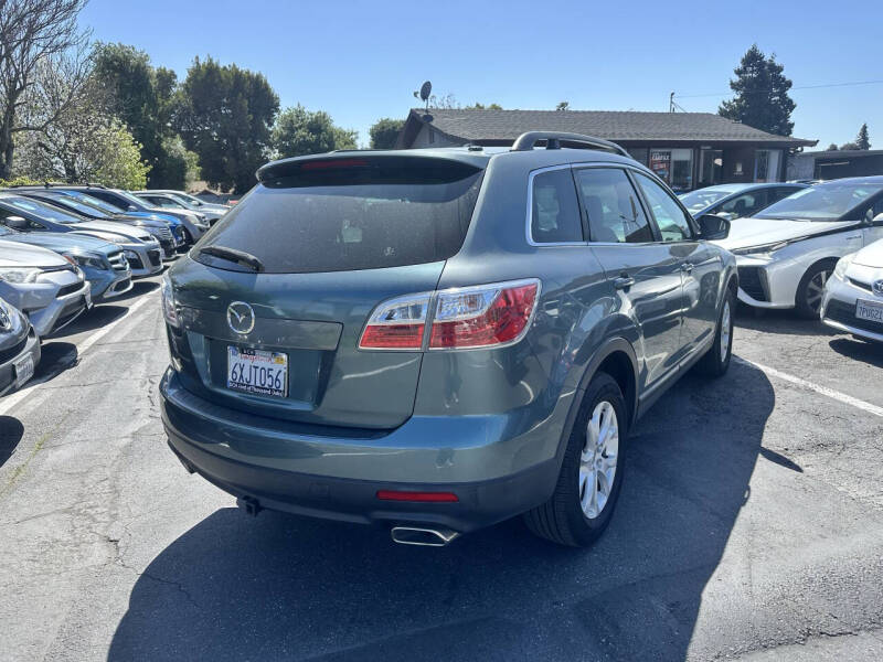 2012 Mazda CX-9 Touring