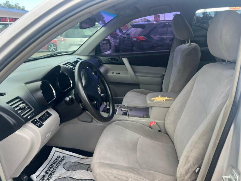 2012 Toyota Highlander