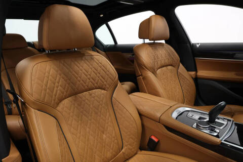 2021 BMW 7 Series 750i xDrive