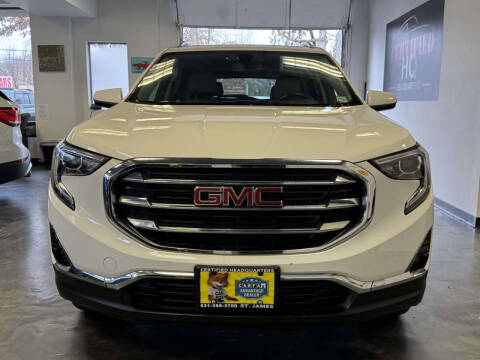 2019 GMC Terrain SLT