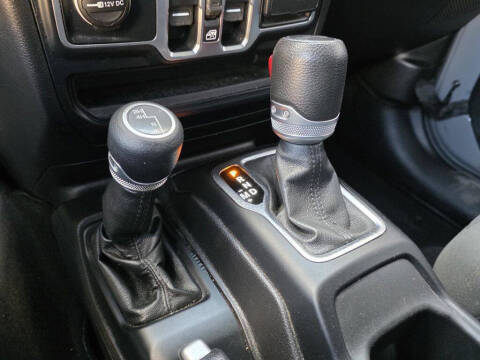 2019 Jeep Wrangler Unlimited