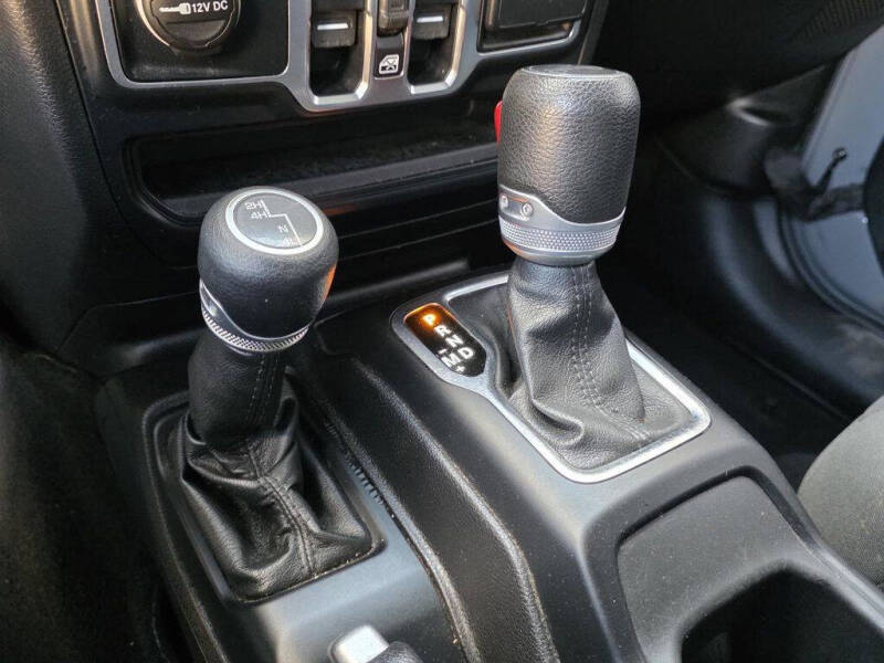 2019 Jeep Wrangler Unlimited