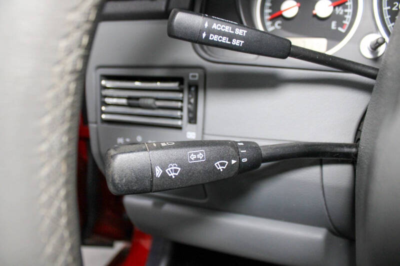 2005 Chrysler Crossfire Limited