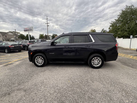 2022 Chevrolet Tahoe Fleet
