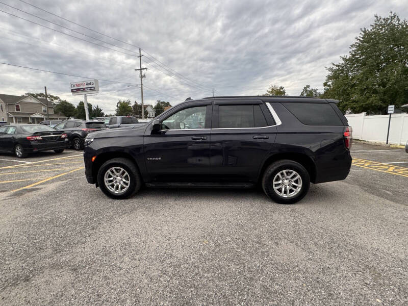 2022 Chevrolet Tahoe Fleet
