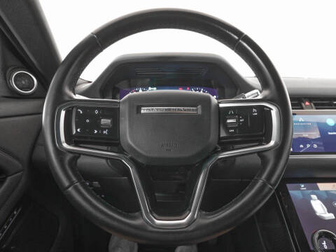 2021 Land Rover Range Rover Evoque SE