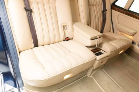 1998 Rolls-Royce Park Ward WLS B7 Armoring
