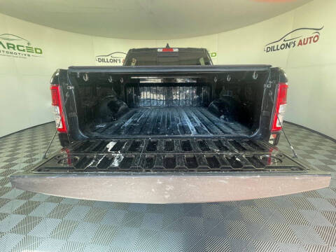2020 RAM 1500