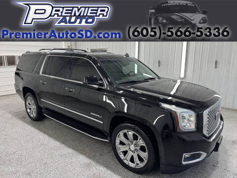 2015 GMC Yukon XL