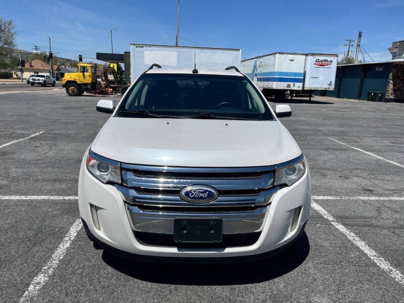 2014 Ford Edge Limited