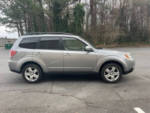 2009 Subaru Forester 2.5 X Premium