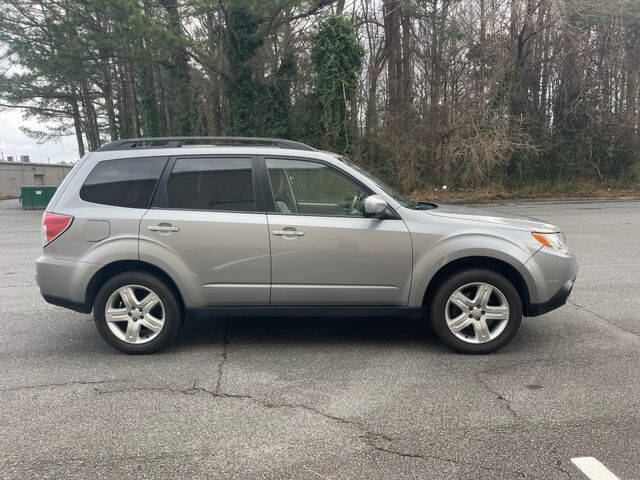 2009 Subaru Forester 2.5 X Premium