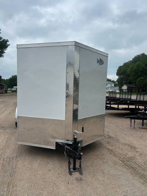 2025 7X16 Enclosed Trailers by Premier
