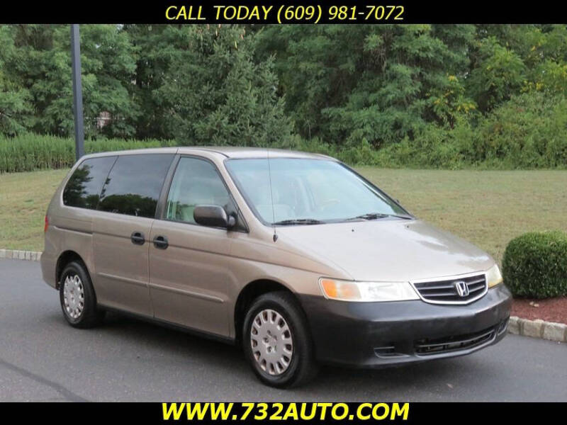 2003 Honda Odyssey LX