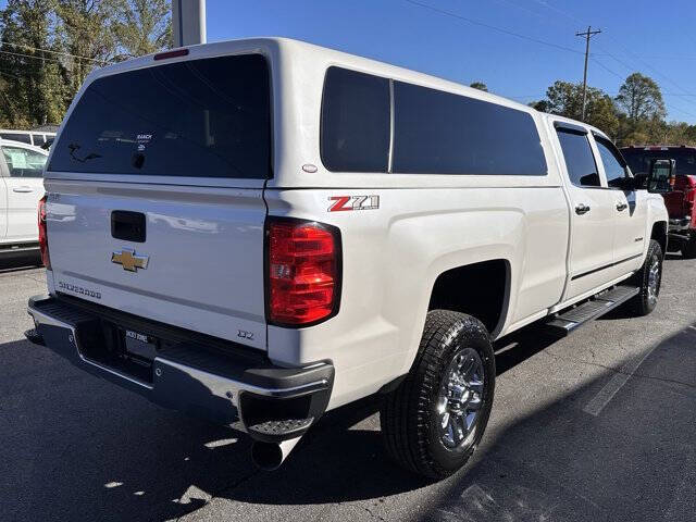 2019 Chevrolet Silverado 3500HD