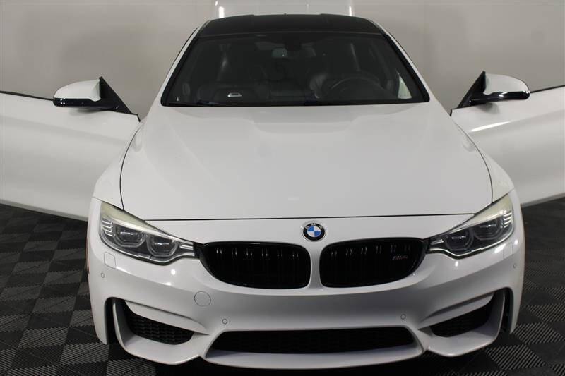 2015 BMW M4